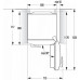 Холодильник GORENJE ORK192BL Холодильник GORENJE ORK192BL