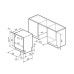 Посудомоечная машина MILLEN MDW 603 Посудомоечная машина MILLEN MDW 603