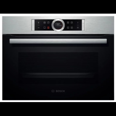 Духовой шкаф BOSCH CBG 675BS1 нержавеющая сталь Духовой шкаф BOSCH CBG 675BS1 нержавеющая сталь