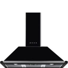 Каминная вытяжка SMEG KT 100 BLE