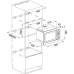 Микроволновая печь FRANKE FMW 250 CS2 G XS Микроволновая печь FRANKE FMW 250 CS2 G XS