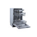 Посудомоечная машина ZIGMUND & SHTAIN DW 269.4509 X Посудомоечная машина ZIGMUND & SHTAIN DW 269.4509 X