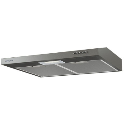 Вытяжка KRONA JESSICA slim 600 metallic PB Вытяжка KRONA JESSICA slim 600 metallic PB