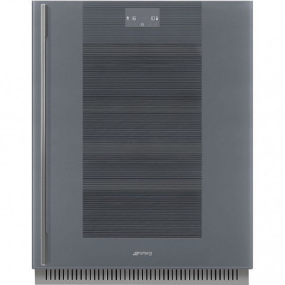 Встраиваемый винный шкаф SMEG CVI138RWS2 Встраиваемый винный шкаф SMEG CVI138RWS2