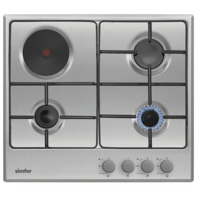 Варочная панель SIMFER H60V31M411 Варочная панель SIMFER H60V31M411