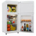 Холодильник HARPER HRF-T120M WHITE Холодильник HARPER HRF-T120M WHITE