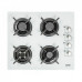 Варочная панель ZorG BP2 FW WH Варочная панель ZorG BP2 FW WH