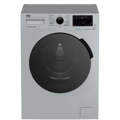 Стиральная машина BEKO WSPE7H616S Стиральная машина BEKO WSPE7H616S