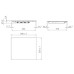 Варочная поверхность ELICA RATIO CONNEX 604 PLUS BL (PRF0199851) Варочная поверхность ELICA RATIO CONNEX 604 PLUS BL (PRF0199851)