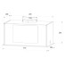 Вытяжка HOLBERG Bin 600TW Вытяжка HOLBERG Bin 600TW