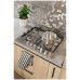 Варочная поверхность INDESIT THP 641 IX/I Варочная поверхность INDESIT THP 641 IX/I
