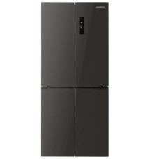 Холодильник MAUNFELD MFF183NFSBE