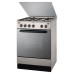Плита газовая ZANUSSI zcg 664 gx Плита газовая ZANUSSI zcg 664 gx
