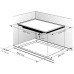 Варочная поверхность GORENJE G640EW Варочная поверхность GORENJE G640EW