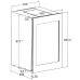 Винный шкаф CASO WineDeluxe WD 41 Винный шкаф CASO WineDeluxe WD 41