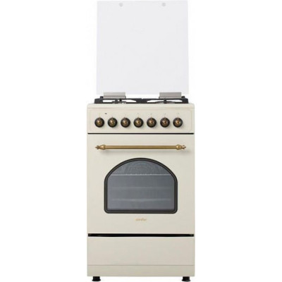 Комбинированная плита SIMFER F56EO45017 Комбинированная плита SIMFER F56EO45017