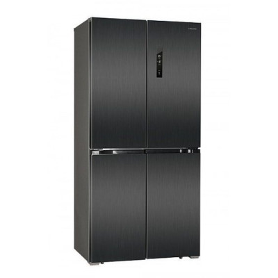 Холодильник HIBERG RFQ-490DX NFXd Холодильник HIBERG RFQ-490DX NFXd