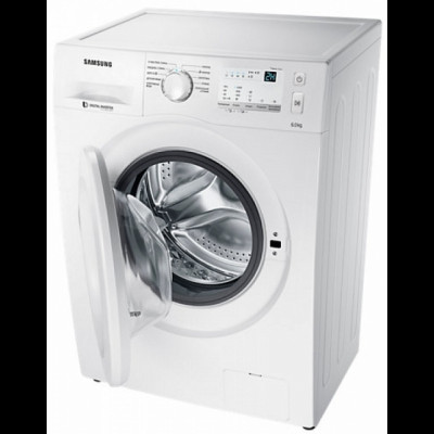 Стиральная машина с фронтальной загрузкой SAMSUNG ww60j3047lw Стиральная машина с фронтальной загрузкой SAMSUNG ww60j3047lw