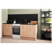 Плита HOTPOINT-ARISTON HS5V5PHW