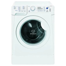 Стиральная машина полноразмерная INDESIT pwc 7104 w