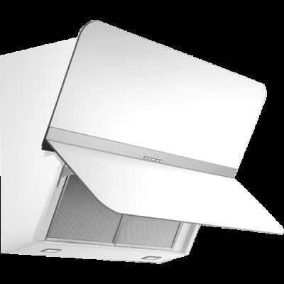 Вытяжка FALMEC FLIPPER WHITE 55 (800) ECP белое стекло CFPN55.E0P2#ZZZF491F Вытяжка FALMEC FLIPPER WHITE 55 (800) ECP белое стекло CFPN55.E0P2#ZZZF491F