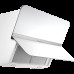 Вытяжка FALMEC FLIPPER WHITE 55 (800) ECP белое стекло CFPN55.E0P2#ZZZF491F Вытяжка FALMEC FLIPPER WHITE 55 (800) ECP белое стекло CFPN55.E0P2#ZZZF491F