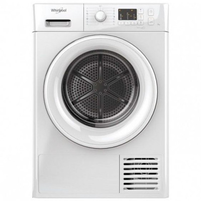 Сушильная машина WHIRLPOOL FT CM10 8B EU Сушильная машина WHIRLPOOL FT CM10 8B EU