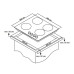 Варочная поверхность ARDO GH64GB2