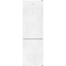 Холодильник WEISSGAUFF WRK 195 D Full NoFrost White Rock Glass