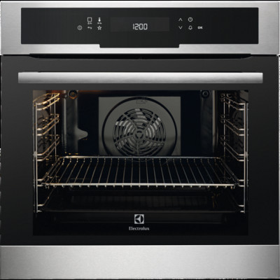 Духовой шкаф Electrolux EOA 5750 AOX нержавеющая сталь Духовой шкаф Electrolux EOA 5750 AOX нержавеющая сталь