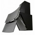 Каминная вытяжка CIARKO Bella SCG 60 Black Каминная вытяжка CIARKO Bella SCG 60 Black