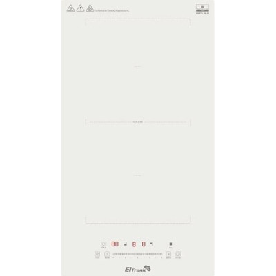 Варочная поверхность ELTRONIC 88-30 белый Варочная поверхность ELTRONIC 88-30 белый