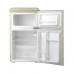 Холодильник TESLER RT-97 BEIGE Холодильник TESLER RT-97 BEIGE