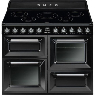 Варочный центр SMEG TR4110IBL Варочный центр SMEG TR4110IBL