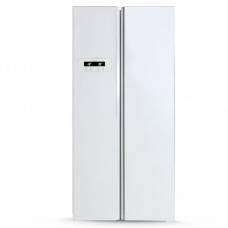 Холодильник GINZZU NFK-465 White Холодильник GINZZU NFK-465 White