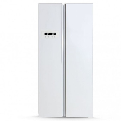 Холодильник GINZZU NFK-465 White