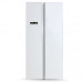 Холодильник GINZZU NFK-465 White