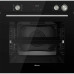 Духовой шкаф KONIGIN Barberry 60 BK ES10 Духовой шкаф KONIGIN Barberry 60 BK ES10