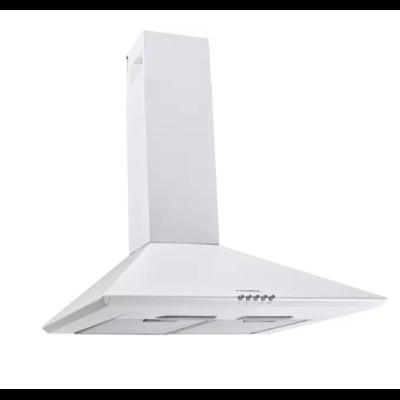 Каминная вытяжка Pyramida Basic Casa K 50 white Каминная вытяжка Pyramida Basic Casa K 50 white