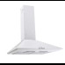 Каминная вытяжка Pyramida Basic Casa K 50 white Каминная вытяжка Pyramida Basic Casa K 50 white