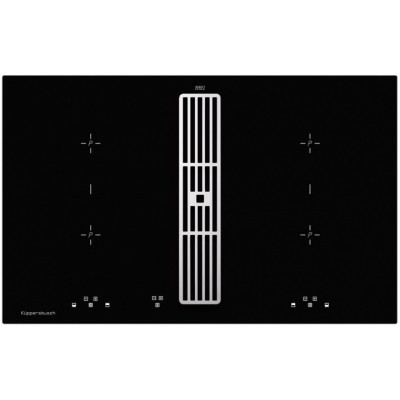 Варочная поверхность KUPPERSBUSCH KMI 8500.0 SR Silver Chrome Варочная поверхность KUPPERSBUSCH KMI 8500.0 SR Silver Chrome