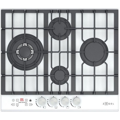 Варочная поверхность ZUGEL ZGH600W Варочная поверхность ZUGEL ZGH600W