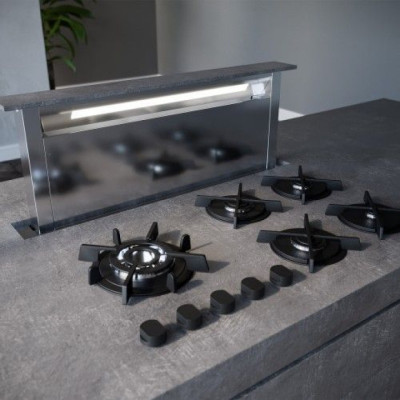 Вытяжка SIRIUS S-DD2 STONE EM 120 Вытяжка SIRIUS S-DD2 STONE EM 120