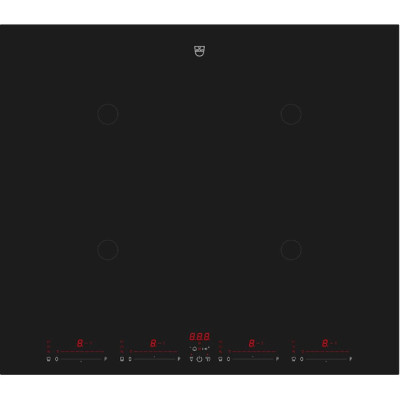 Варочная поверхность V-ZUG CookTop V4000 I604 CTI4T64MMSOLD Варочная поверхность V-ZUG CookTop V4000 I604 CTI4T64MMSOLD