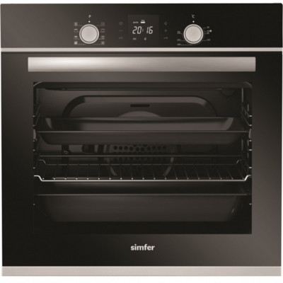 Духовой шкаф SIMFER B6EV68011 Духовой шкаф SIMFER B6EV68011