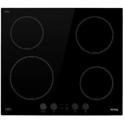 Варочная поверхность KORTING HI 61071 KB Варочная поверхность KORTING HI 61071 KB