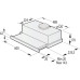 Вытяжка GORENJE TH606E4B Вытяжка GORENJE TH606E4B