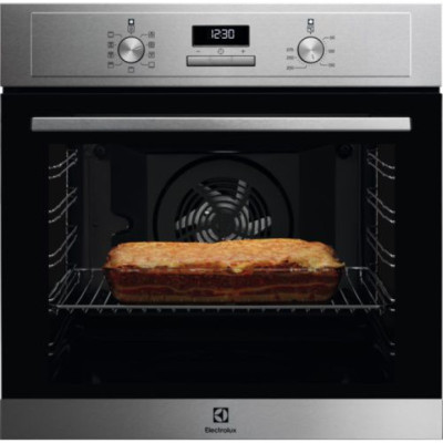 Духовой шкаф ELECTROLUX OEF3H30X Духовой шкаф ELECTROLUX OEF3H30X