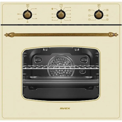 Электрический духовой шкаф AVEX GY 6060 Электрический духовой шкаф AVEX GY 6060