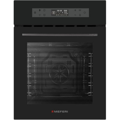 Духовой шкаф MEFERI MEO4511BK COMFORT PLUS Духовой шкаф MEFERI MEO4511BK COMFORT PLUS